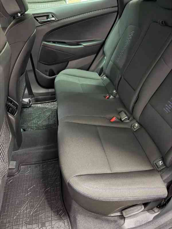 Hyundai Tucson 2,0 - foto 7