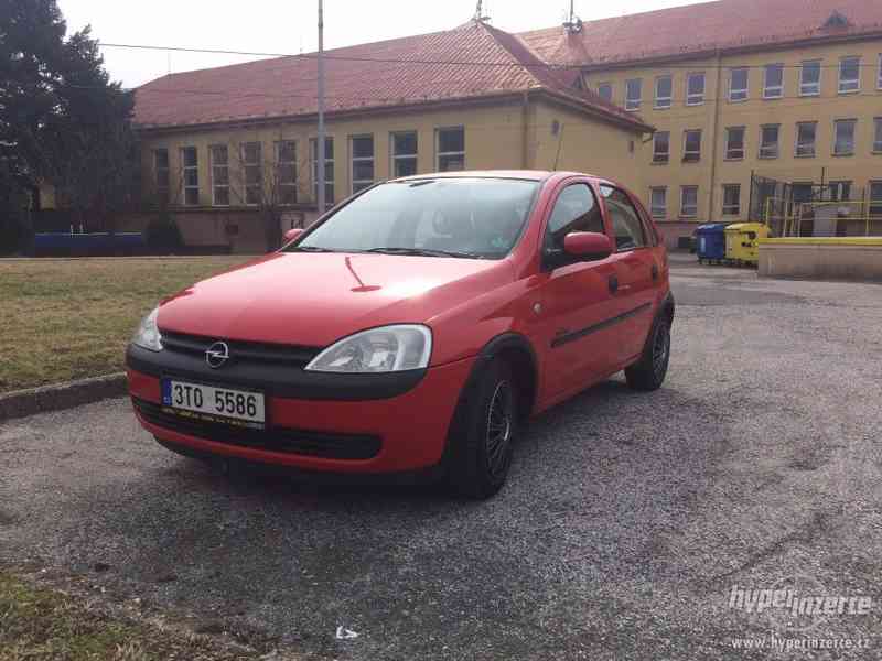 Prodám OPEL CORSA C - foto 2