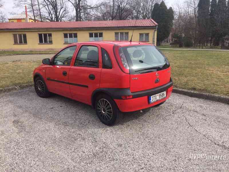 Prodám OPEL CORSA C - foto 3
