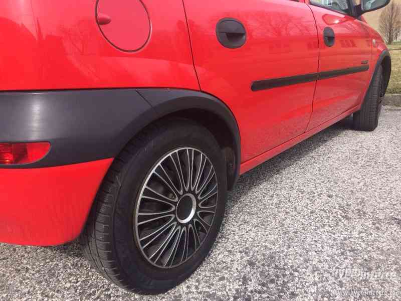 Prodám OPEL CORSA C - foto 6