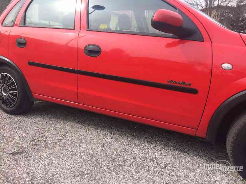 Prodám OPEL CORSA C - foto 7