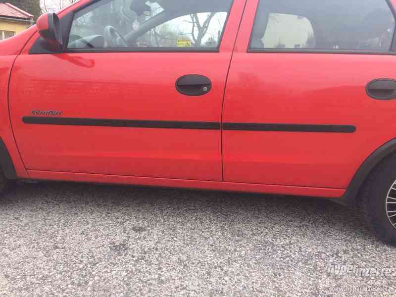 Prodám OPEL CORSA C - foto 8