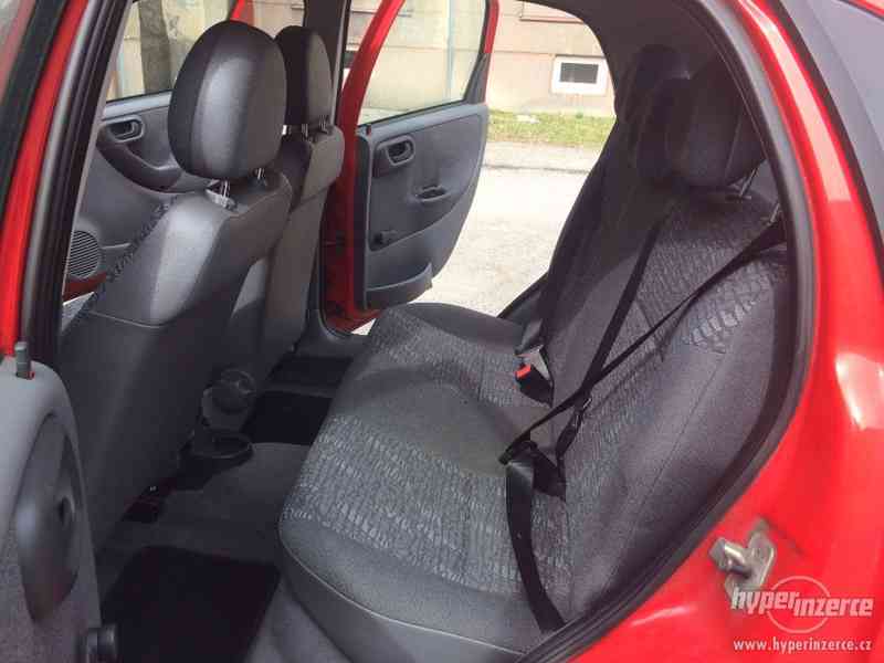 Prodám OPEL CORSA C - foto 10