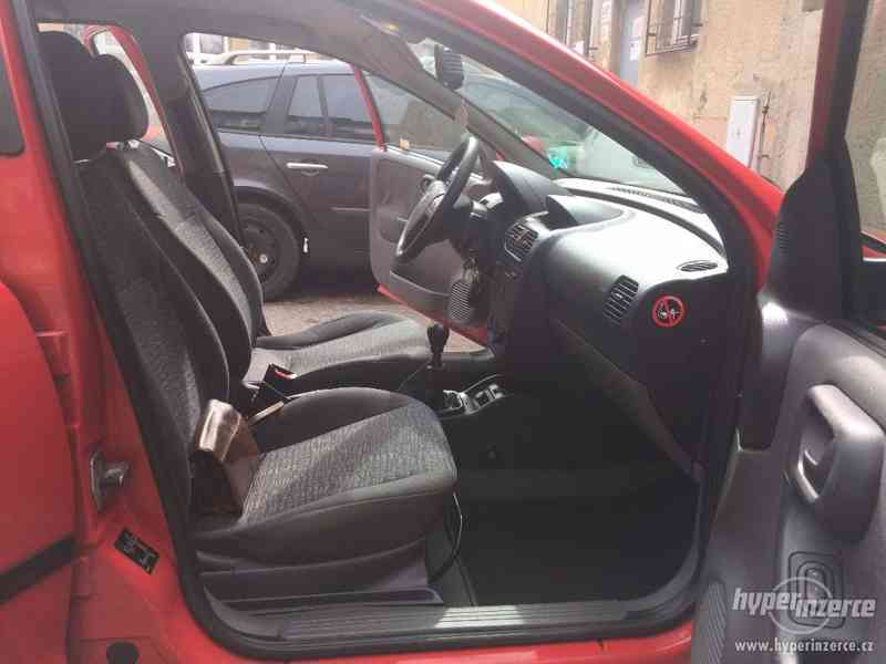 Prodám OPEL CORSA C - foto 11