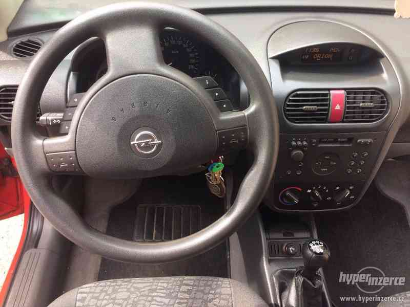 Prodám OPEL CORSA C - foto 12
