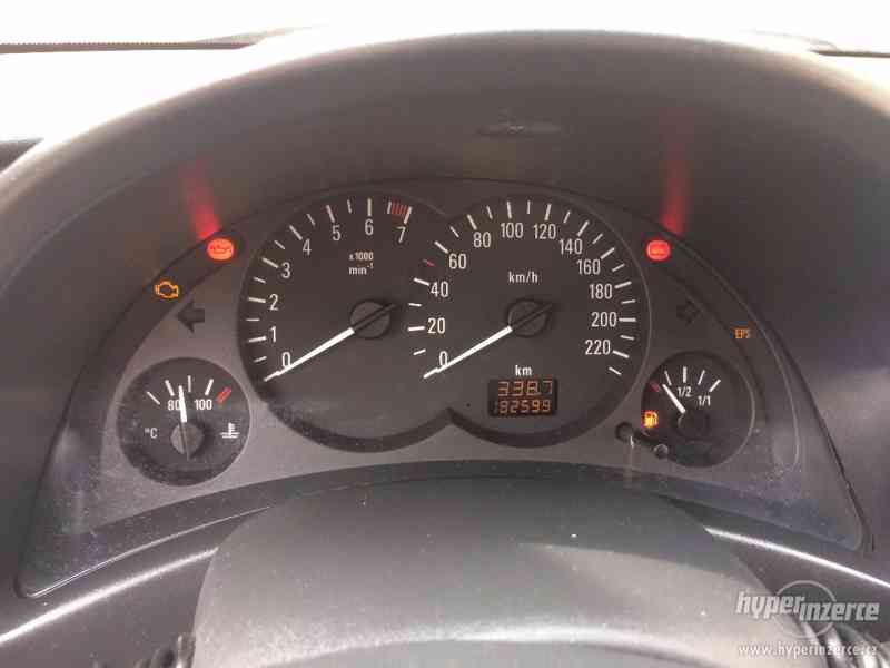 Prodám OPEL CORSA C - foto 14