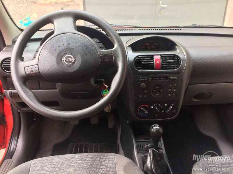Prodám OPEL CORSA C - foto 16