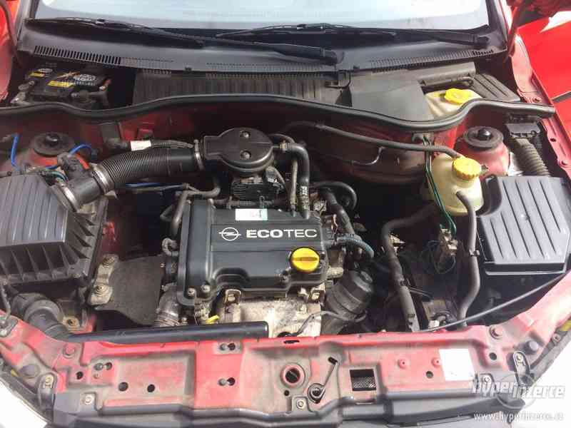 Prodám OPEL CORSA C - foto 17