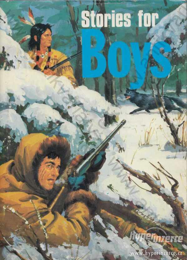 Stories for Boys 1973 - foto 1