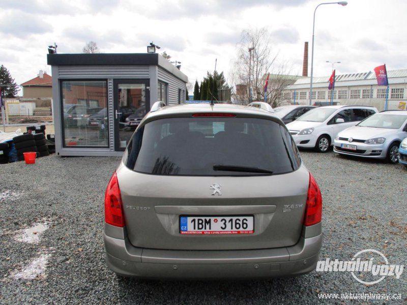 Peugeot 308 1.6, nafta, automat, vyrobeno 2014, navigace - foto 13