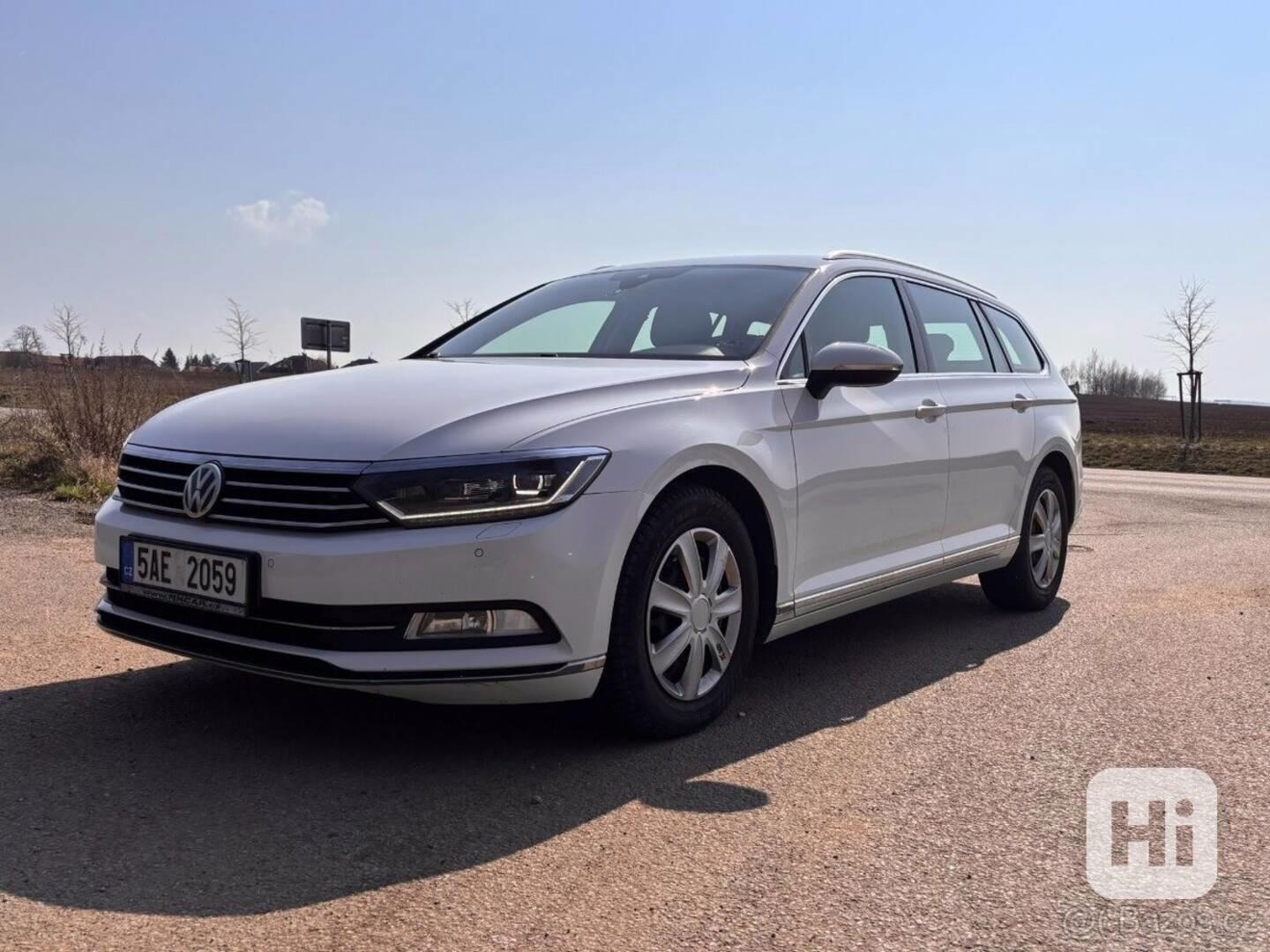 Volkswagen Passat 2,0   B8 TDI 140kW DSG - foto 1