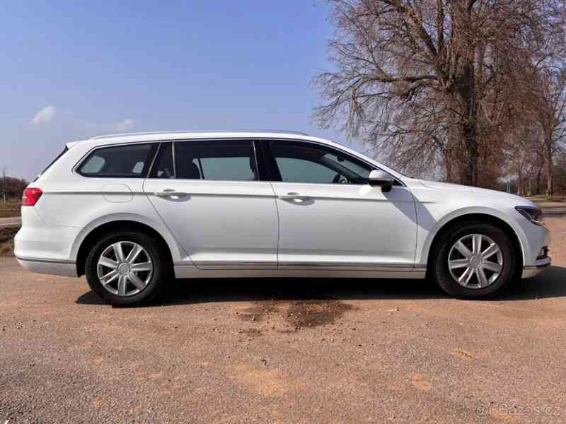 Volkswagen Passat 2,0   B8 TDI 140kW DSG - foto 7