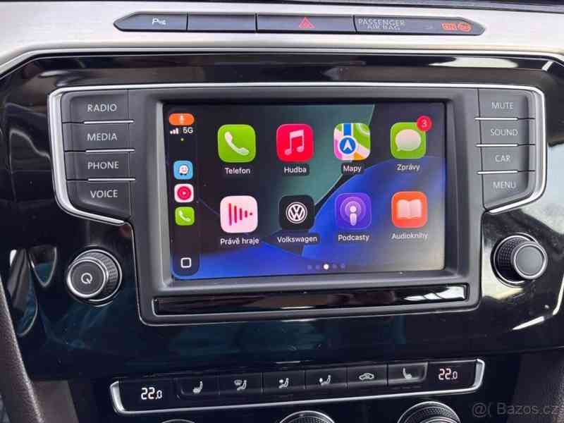 Volkswagen Passat 2,0   B8 TDI 140kW DSG - foto 20