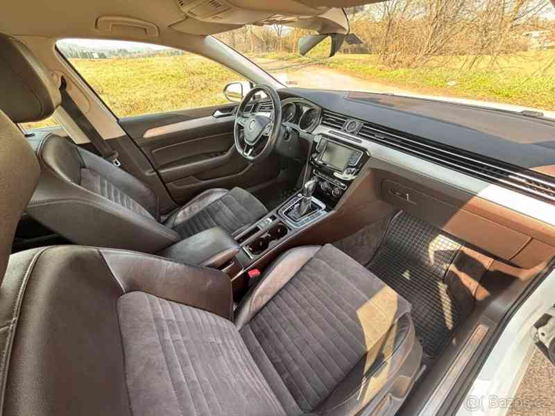 Volkswagen Passat 2,0   B8 TDI 140kW DSG - foto 11