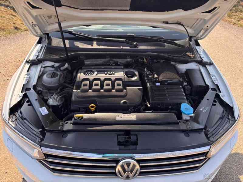 Volkswagen Passat 2,0   B8 TDI 140kW DSG - foto 12