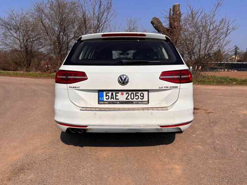 Volkswagen Passat 2,0   B8 TDI 140kW DSG - foto 4