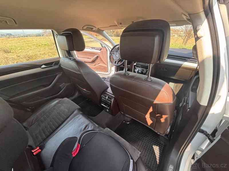 Volkswagen Passat 2,0   B8 TDI 140kW DSG - foto 16