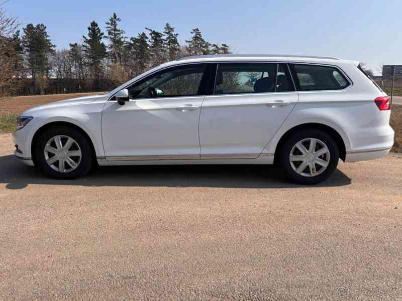 Volkswagen Passat 2,0   B8 TDI 140kW DSG - foto 8
