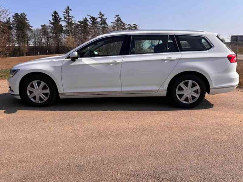 Volkswagen Passat 2,0   B8 TDI 140kW DSG - foto 2