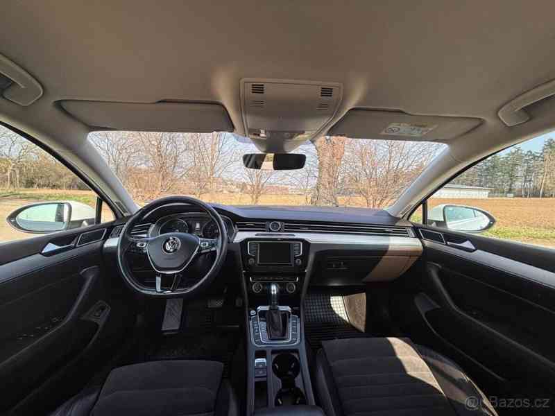 Volkswagen Passat 2,0   B8 TDI 140kW DSG - foto 17