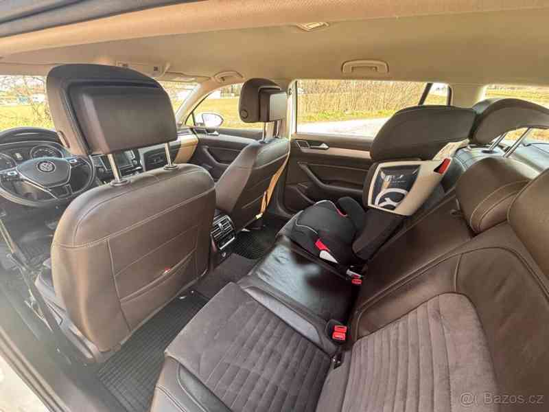 Volkswagen Passat 2,0   B8 TDI 140kW DSG - foto 15