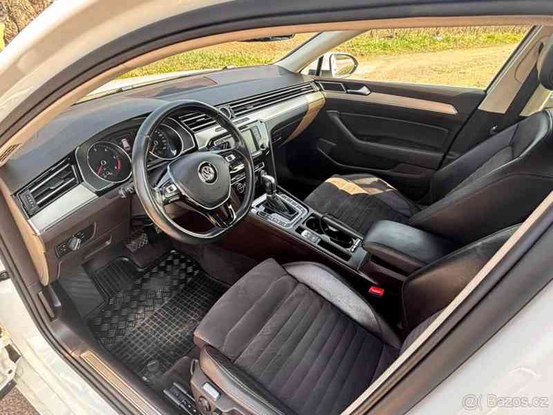 Volkswagen Passat 2,0   B8 TDI 140kW DSG - foto 13
