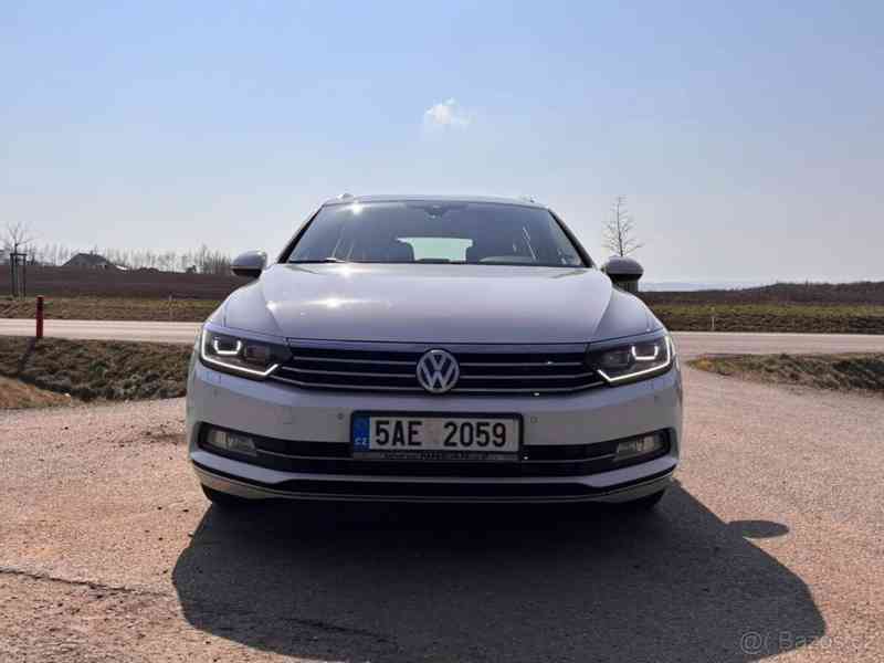 Volkswagen Passat 2,0   B8 TDI 140kW DSG - foto 5