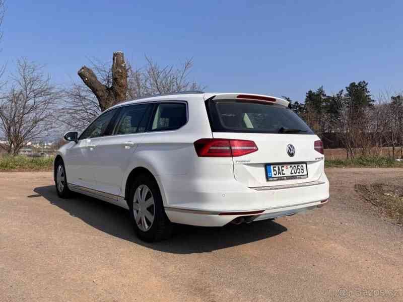 Volkswagen Passat 2,0   B8 TDI 140kW DSG - foto 3