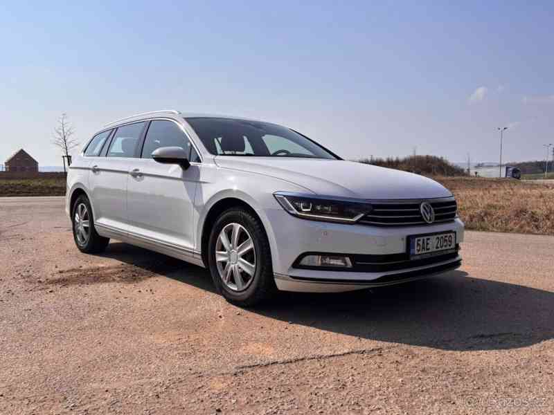 Volkswagen Passat 2,0   B8 TDI 140kW DSG - foto 10