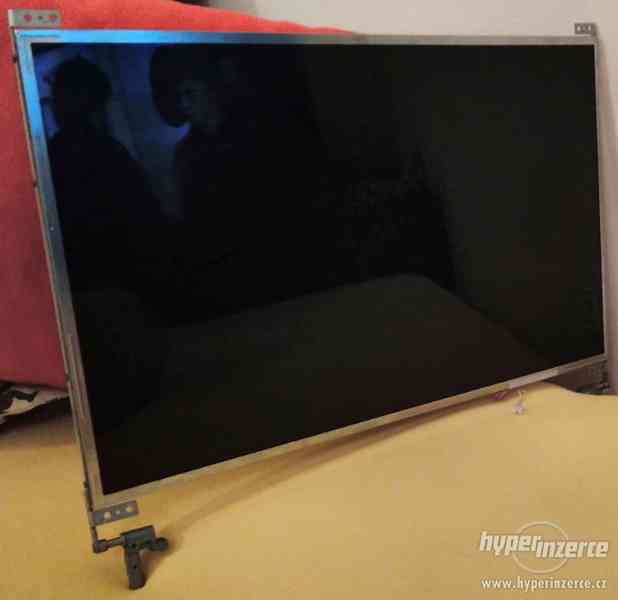 LCD pro not. LG.PHILIPS 15.4" LP154WX5-TLA1 -jako nový - foto 2