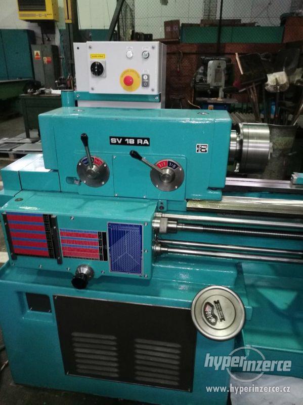 SOUSTRUH SV 18 RA/750 po GO - foto 2