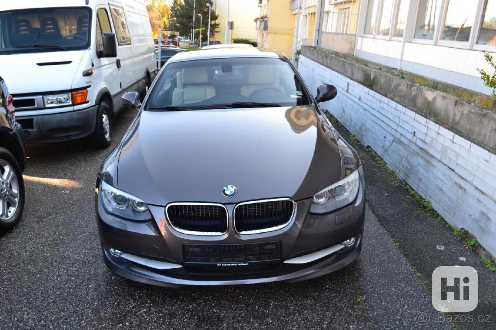 BMW, BMW E93 320D 2013 Cabrio - foto 1