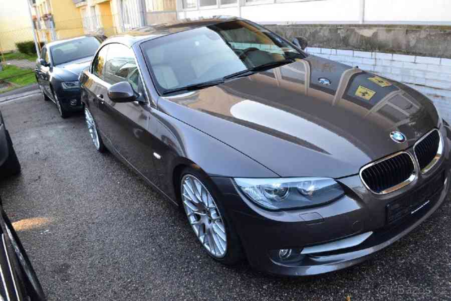 BMW, BMW E93 320D 2013 Cabrio - foto 2