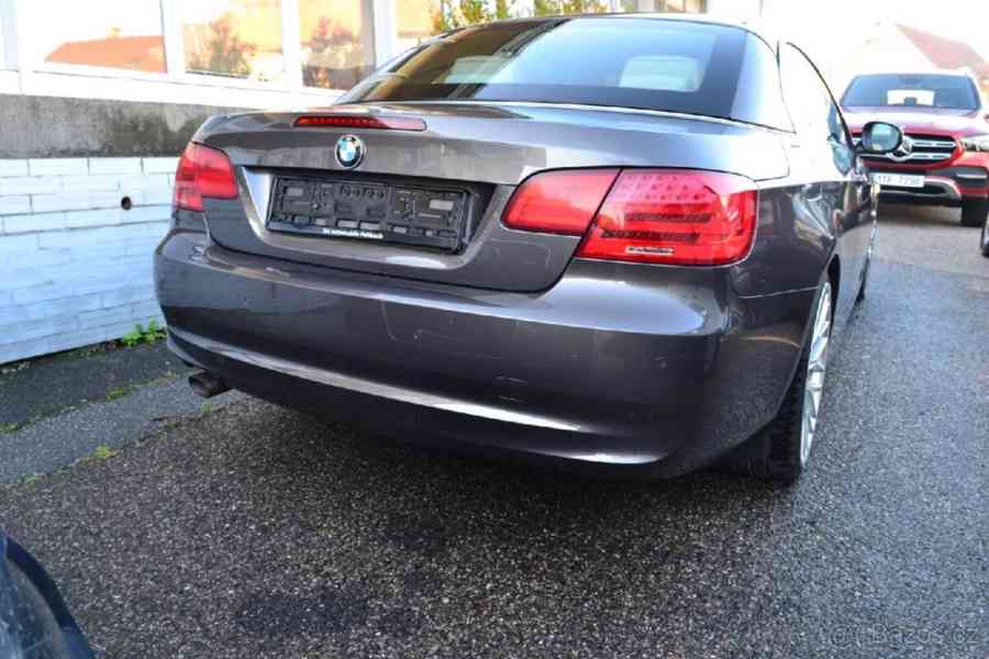 BMW, BMW E93 320D 2013 Cabrio - foto 4