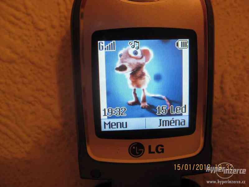 LG C1150+SIM karta s bonusem ZDARMA!!! - foto 2