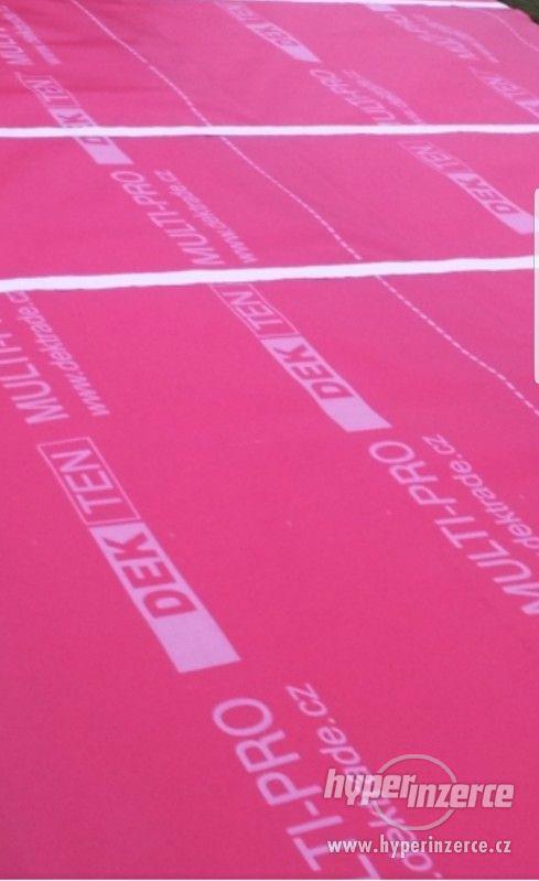 Střešní fólie Dekten MultiPro - foto 1
