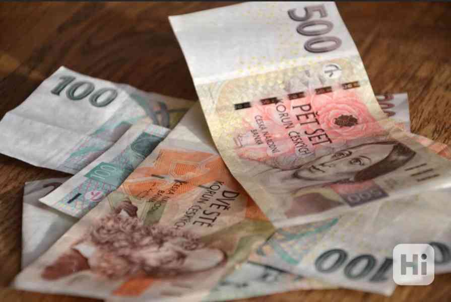 Finanční řešení pro seriózní a poctivé jednotlivce