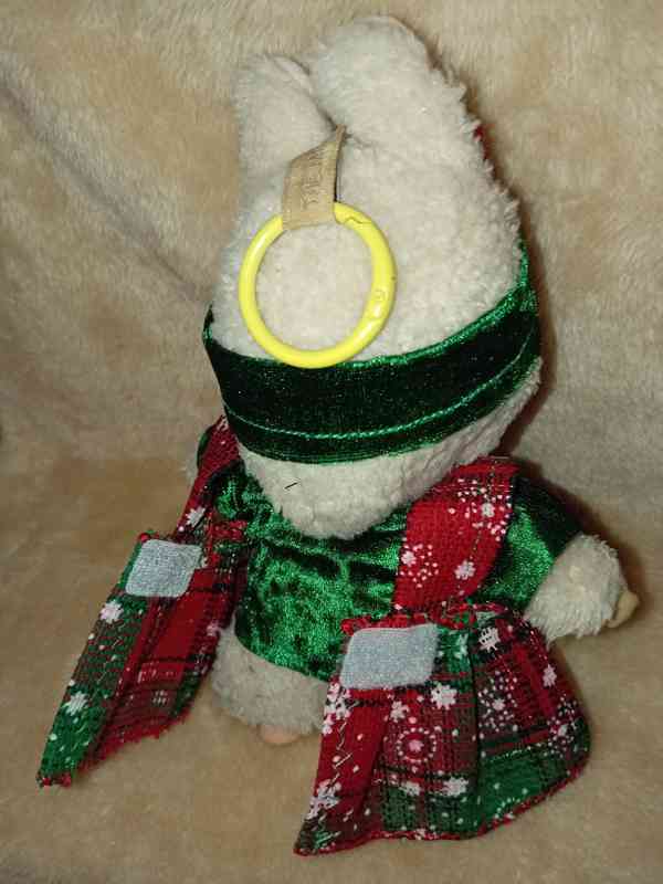 Vánoční komplet pro Labubu - foto 4