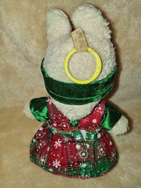 Vánoční komplet pro Labubu - foto 3