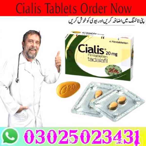 Near Cialis Tablets in Faisalabad (03025023431 - Order