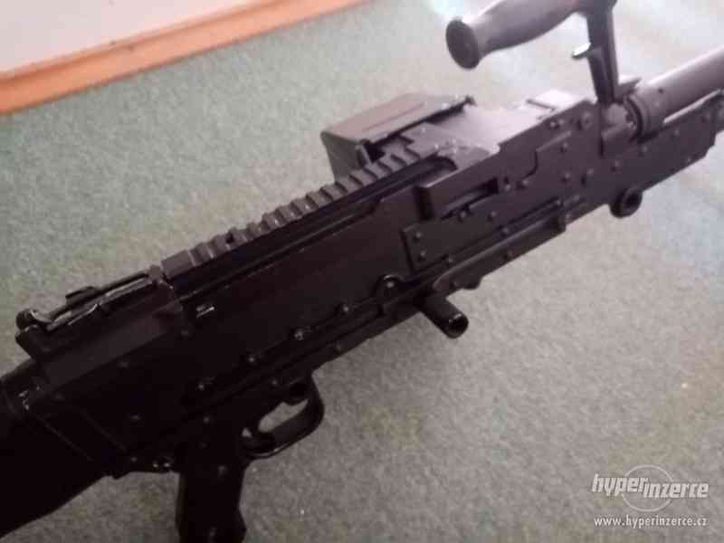 Kulomet M240 gmpg - foto 1