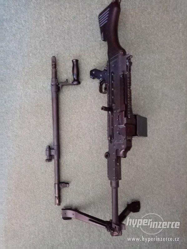 Kulomet M240 gmpg - foto 2
