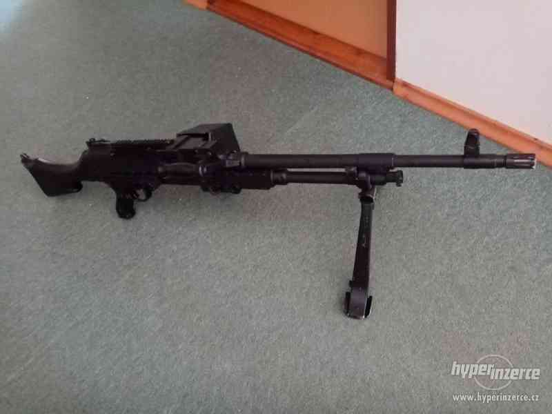 Kulomet M240 gmpg - foto 5