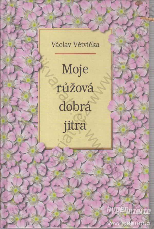 Moje růžová dobrá jitra Václav Větvička 2006 - foto 1