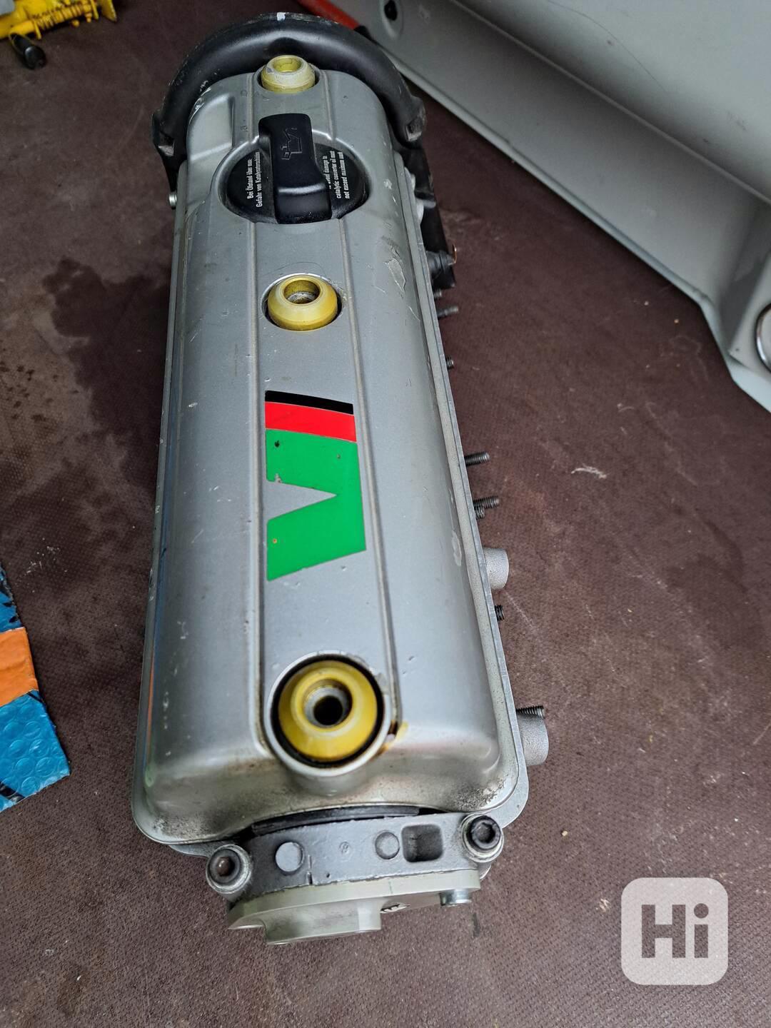 Závodní Hlava motoru Felicia 1.6 kit - foto 1