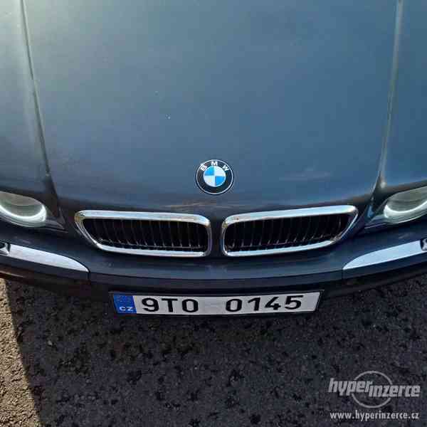 Prodam/vymenim BMW E38 730Da 135kw - foto 8