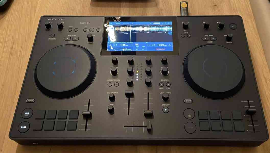 AlphaTheta XDJ-AZ, AlphaTheta DDJ-GRV6, AlphaTheta OMNIS-DUO - foto 6