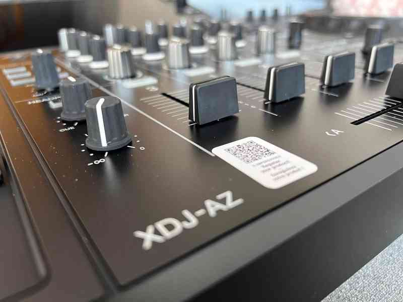 AlphaTheta XDJ-AZ, AlphaTheta DDJ-GRV6, AlphaTheta OMNIS-DUO - foto 3