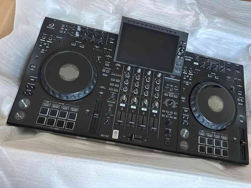 AlphaTheta XDJ-AZ, AlphaTheta DDJ-GRV6, AlphaTheta OMNIS-DUO - foto 2