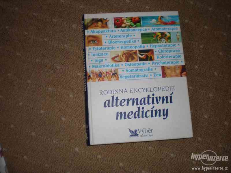 Rodinná encyklopedie alternativní medicíny - foto 1